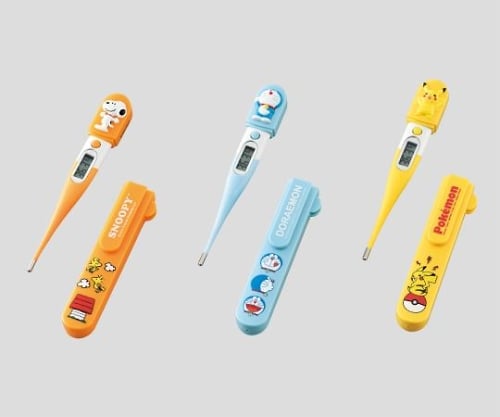 取扱を終了した商品です 体温計 ドラえもん 8 3418 28 Axel アズワン 取扱を終了した商品です 体温計 ドラえもん 8 3418 28 Axel アズワン