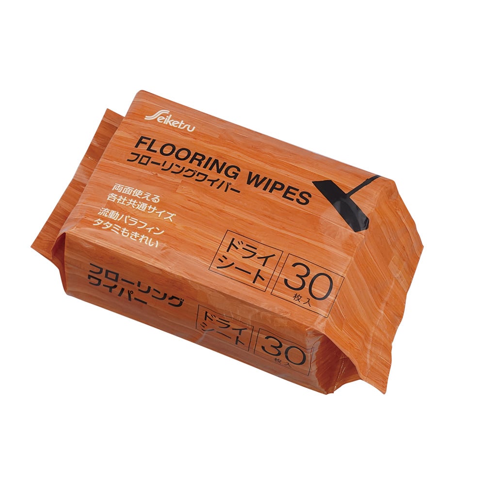 フローリングシート ドライ 30枚入り