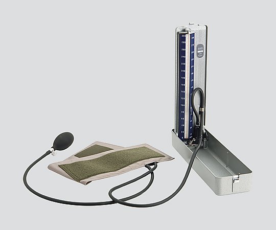 水銀血圧計［卓上型・ラテックスフリー］ 【AXEL】 アズワン