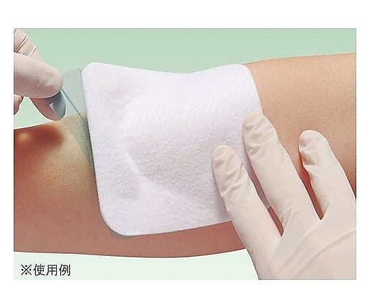 8-3607-01-51 （分割）エスアイエイド 3号 10枚入 75×75mm 18751