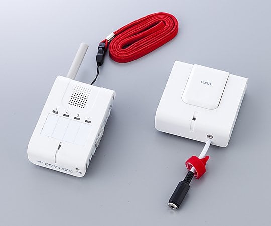 取扱を終了した商品です］ワイヤレスコール（ぶるっピーiA） 送受信器