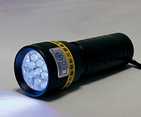 取扱を終了した商品です］ブラックライト φ30×99mm 14灯 UV-LED375