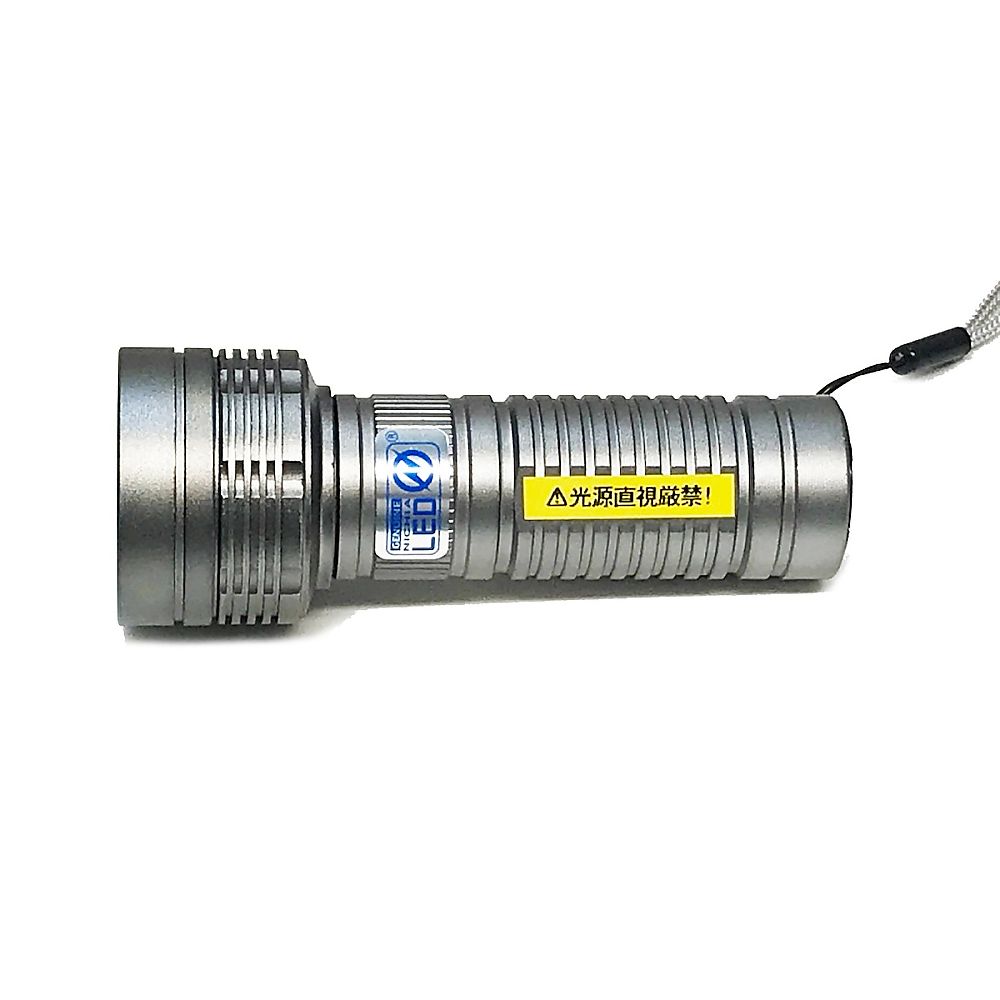 ナビス　ライト　φ38×100mm　14灯UV-LED375-14FB - 4
