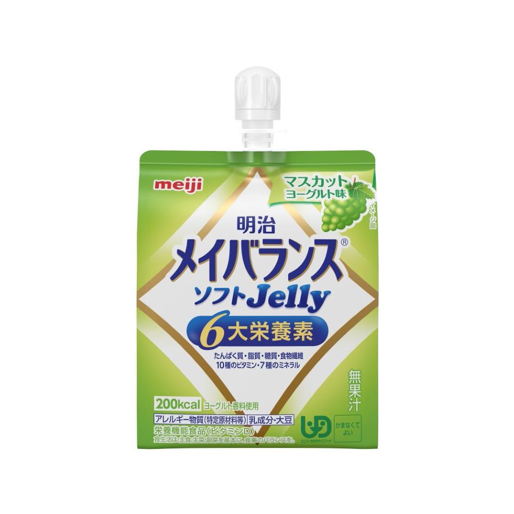 メイバランスソフトJelly 36本入 明治 【AXEL】 アズワン