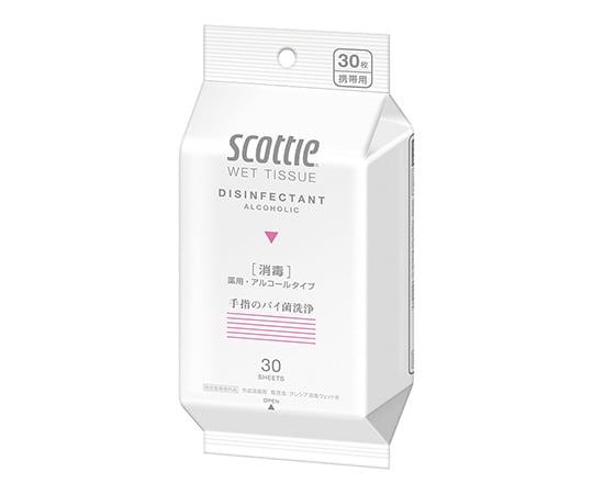 日本製紙クレシア ｽｺｯﾃｨ ｼｮｳﾄﾞｸ 30ﾏｲ