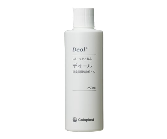 8-3928-01 デオール® 消臭潤滑剤 ボトル 250mL 9301 【AXEL】 アズワン