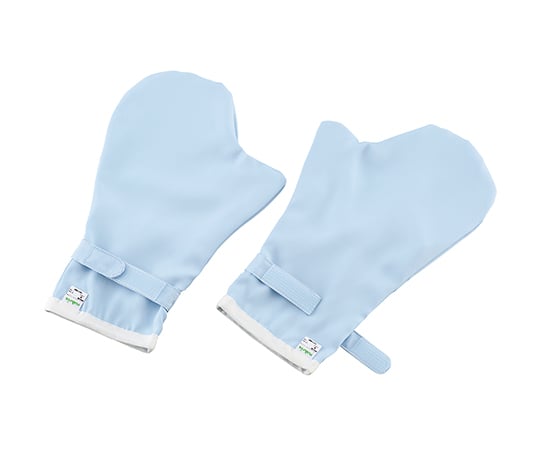 ナビス(アズワン)8-3957-13かきむしり予防ミトンＬ【1双】(as1-8-3957-13)