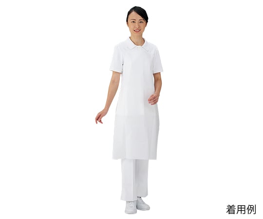 アズワン8-4022-01ディスポエプロン大５０枚入【1箱(50枚入)】(as1-8-4022-01)