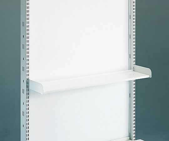 8-4052-02 MDS調剤台 スチール棚板セット 900×200mm 900