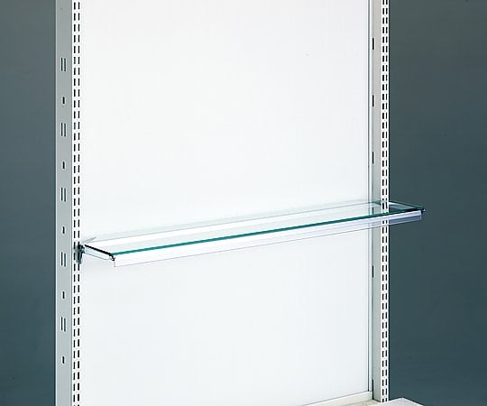 MDS調剤台 ガラス棚板セット 900×150mm 1セット（4枚入） 900