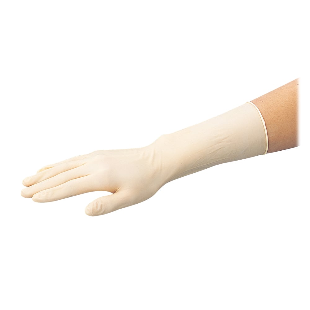 【サンプル】アズワン8-4053-03クアラテック手袋(ＤＸパウダーフリー)Ｓ１箱（１００枚入）【1箱(100枚入)】(as1-8-4053-03)