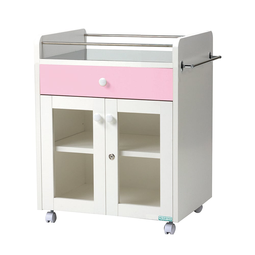 シングルメディカルワゴン 【AXEL】 アズワン