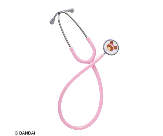 8 4150 11 キャラクター聴診器くまのがっこう ピンク St Sk0002 Axel アズワン 8 4150 11 キャラクター聴診器くまのがっこう ピンク St Sk0002 Axel アズワン