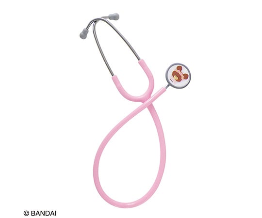 8 4150 11 キャラクター聴診器くまのがっこう ピンク St Sk0002 Axel アズワン 8 4150 11 キャラクター聴診器くまのがっこう ピンク St Sk0002 Axel アズワン