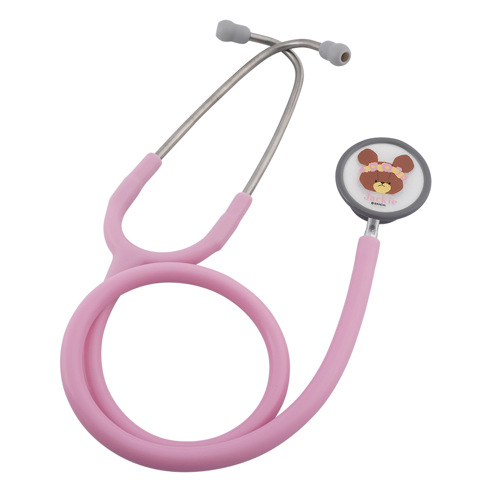 聴診器 ピンク 注目 - 健康管理・計測計