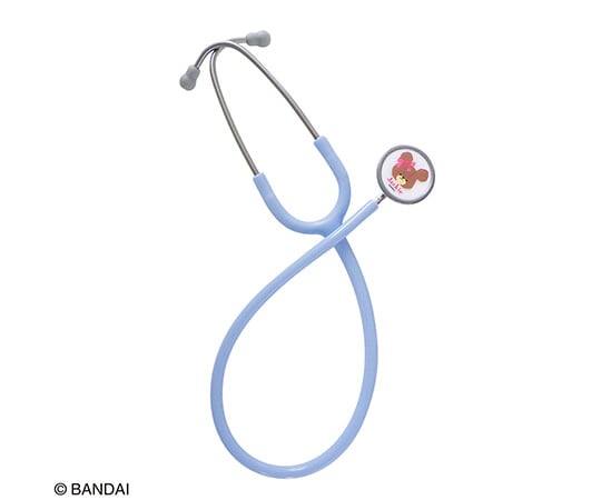 8 4150 12 キャラクター聴診器くまのがっこう ブルー St Sk0001 Axel アズワン 8 4150 12 キャラクター聴診器くまのがっこう ブルー St Sk0001 Axel アズワン