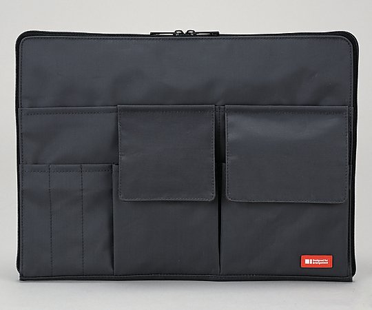 バッグインバッグ （A4収納/黒） A-7554-24