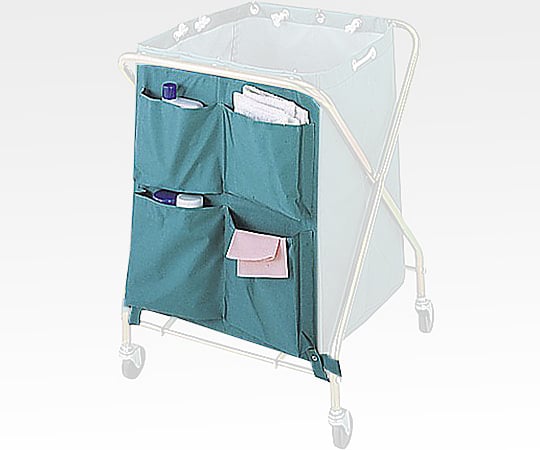 山崎産業(コンドル)8-427-22ダストカート用小物入れ小【1個】(as1-8-427-22)