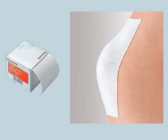 アルケア8-4311-02-52小）粘着性伸縮包帯１１８９２（白）２巻入【1パック(2巻入)】(as1-8-4311-02-52)