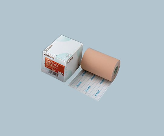 アルケア8-4311-07-52小）シルキーテックス１１９０１（茶）２巻【1パック(2巻入)】(as1-8-4311-07-52)