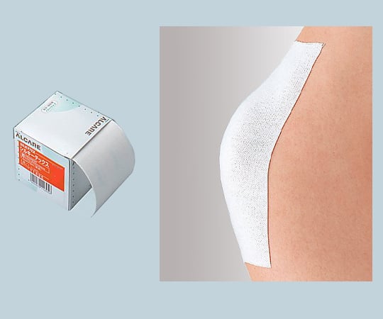 アルケア8-4311-10-52小）シルキーテックス１１９０４（茶）１巻【1巻/パック】(as1-8-4311-10-52)