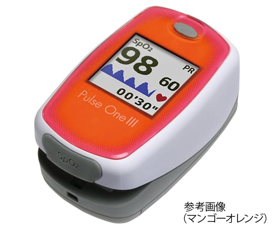 8-4317-23 パルスオキシメータ パルスワンⅢ PDT-PMP135MOR