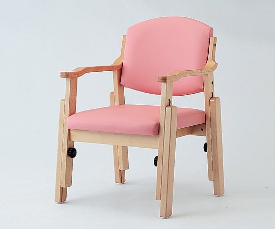椅子 （アジャスト） ピンク AJS-150-V