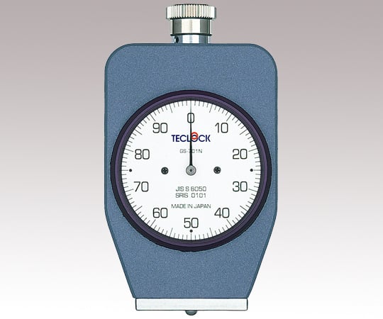 テクロック8-454-01ゴム硬度計ＧＳ－７０１Ｎ【1台】(as1-8-454-01)