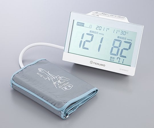 8-4784-01 電子血圧計(上腕式) ES-W300ZZ