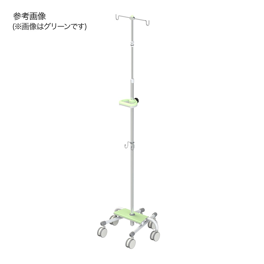 イルリガートル台 ホワイト RTS-101SN-W