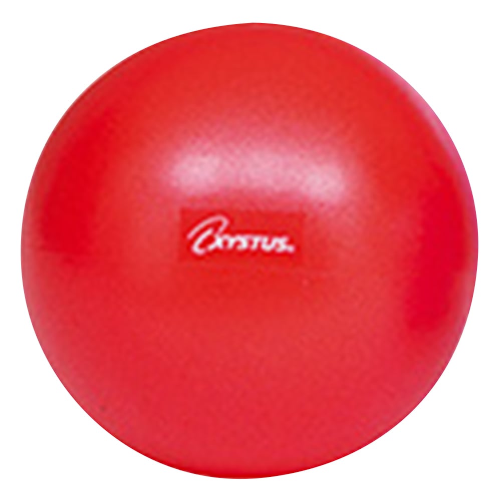 ピラティスボール 赤 φ200mm