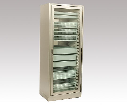 8-4816-01材料キャビネットＡＳ－２６１ＢＳ【0】(as1-8-4816-01)