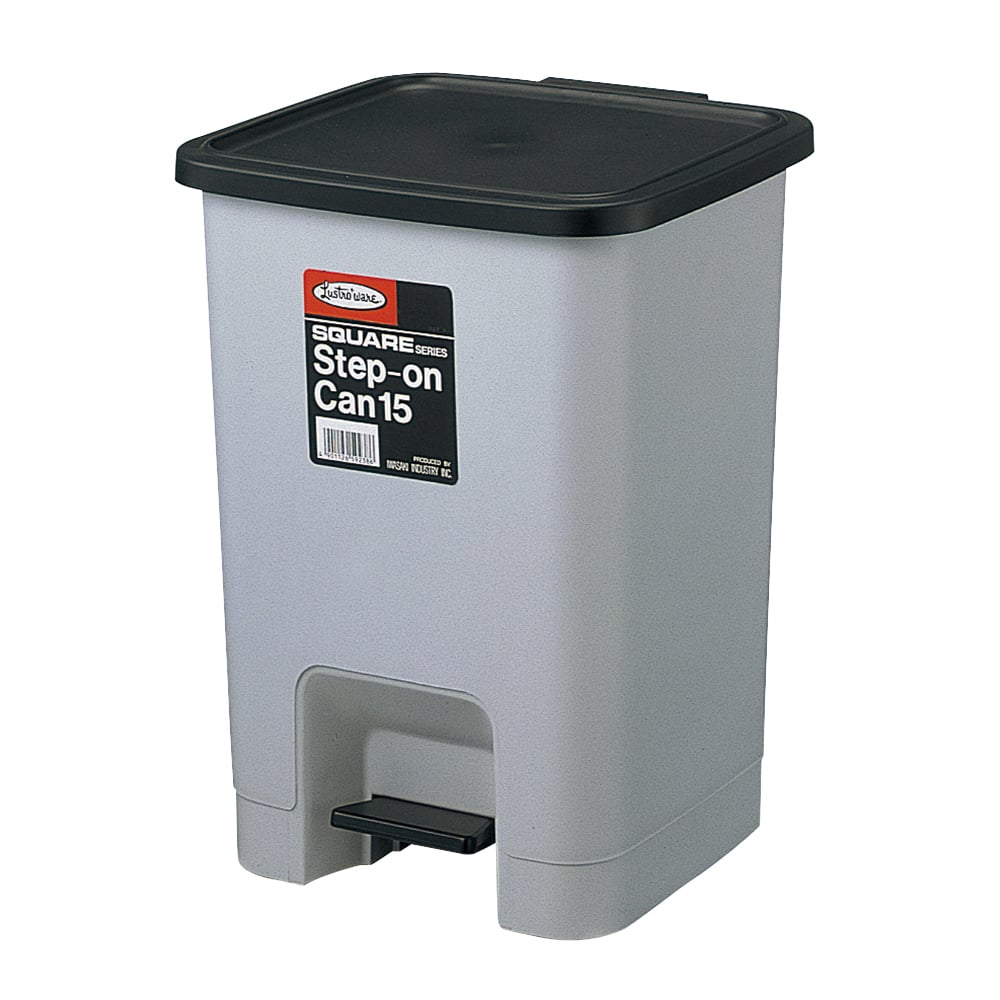 ペダルペール（ステップオンカン）