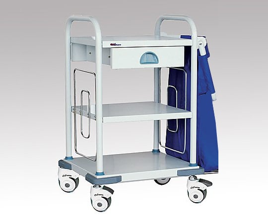 取扱を終了した商品です］おむつ交換車 (987×537×937mm) YC-60-J-06020