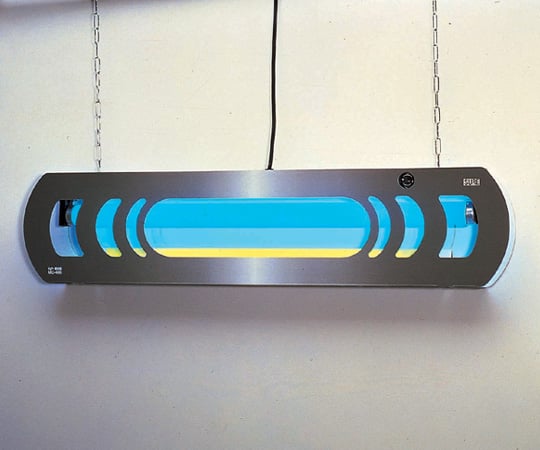 石崎電機製作所8-5002-01捕虫器MCー400本体【1台】(as1-8-5002-01)