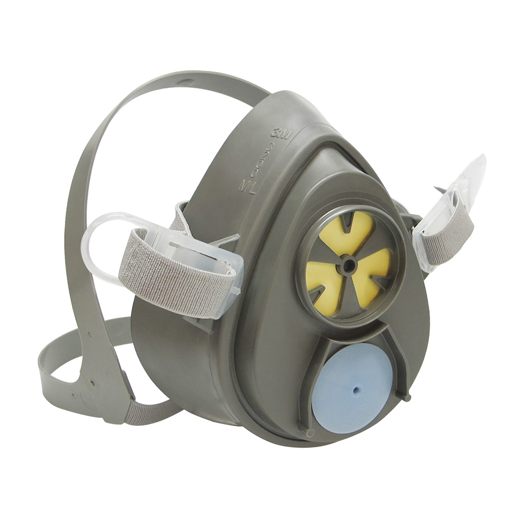 防毒マスク（有機ガス用） M/Lサイズ 3200 OHSP