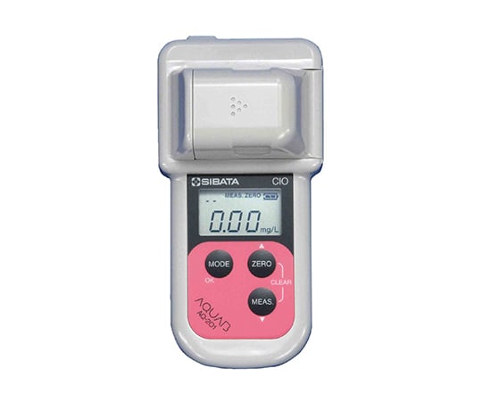 柴田科学8-5026-21ハンディ水質計（アクアブ）残留塩素ＡＱ-２０１【1式】(as1-8-5026-21)