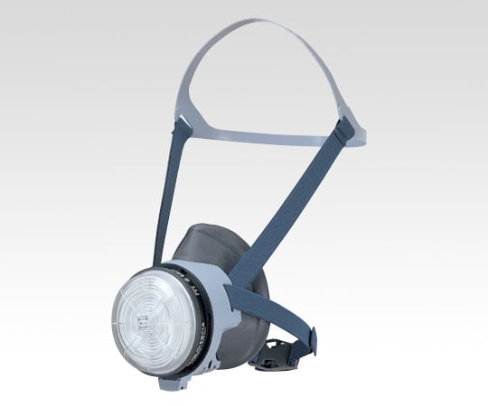 重松製作所8-5043-11防毒マスク(低濃度用0.1%以下)GM77(S)【1個】(as1-8-5043-11)