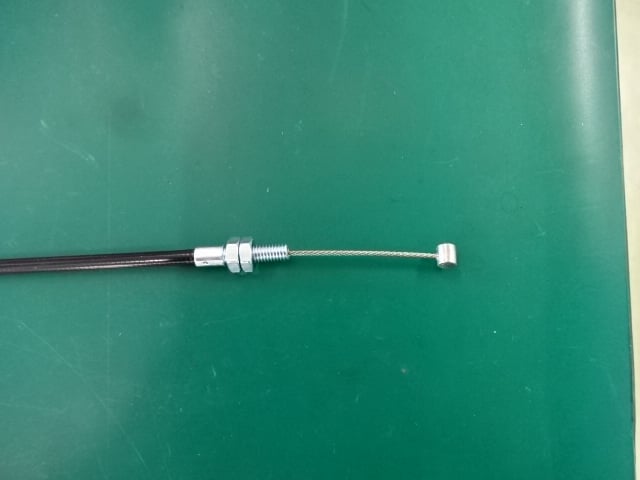 8-5163-41-73 マニュアルストレッチャー CNO-02、03用 ワイヤーASSY