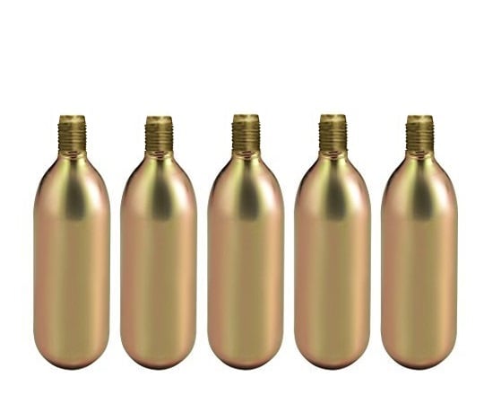 8-523-02ポータブル高圧ガスボンベＣＯ２５本【1箱(5本入)】(as1-8-523-02)