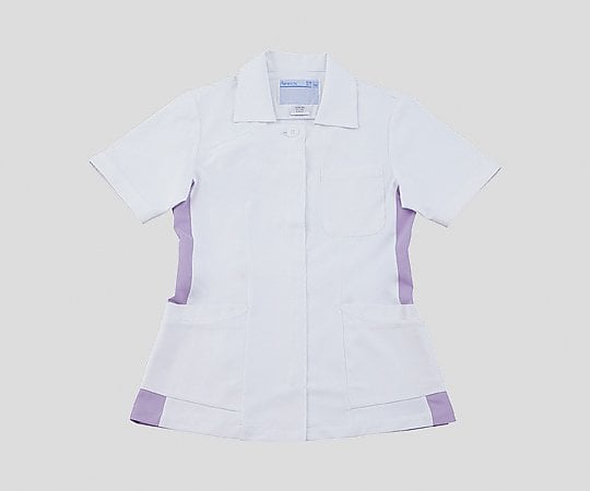 KAZEN・アプロン8-5290-01ナースウェア０１４－２４Ｓ【1枚】(as1-8-5290-01)