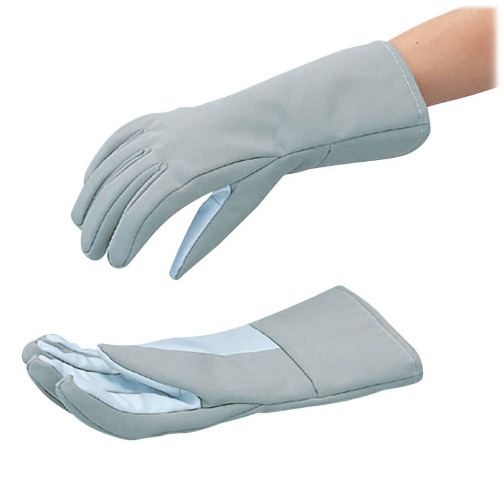 超低温用手袋　手の平滑止付　フィットサイズ　330mm　CGF16