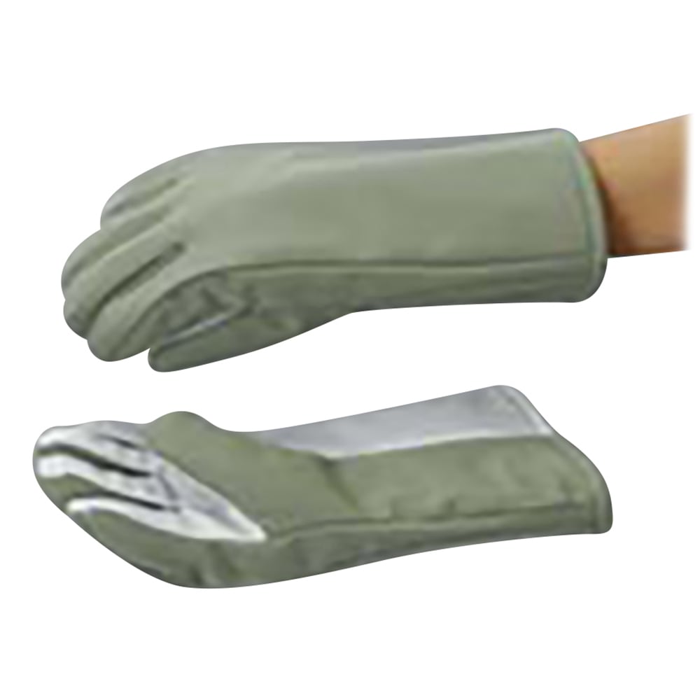 8-5316-04 超低温用手袋 透湿防水インナー付 340mm CGF18-37 (8531604) - 3