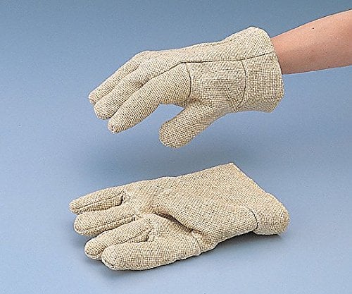 8-5318-01耐熱手袋ゼテックスプラスTM20112-1100-ZP5本指手袋280mm【1双】(as1-8-5318-01)