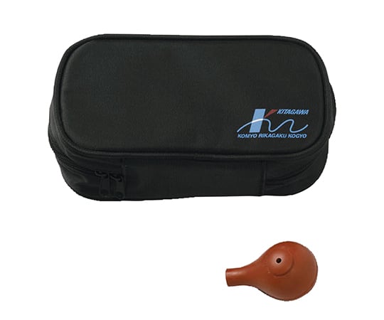 北川式・光明理化8-5330-01ガス検知器ＡＳ－１【1個】(as1-8-5330-01)