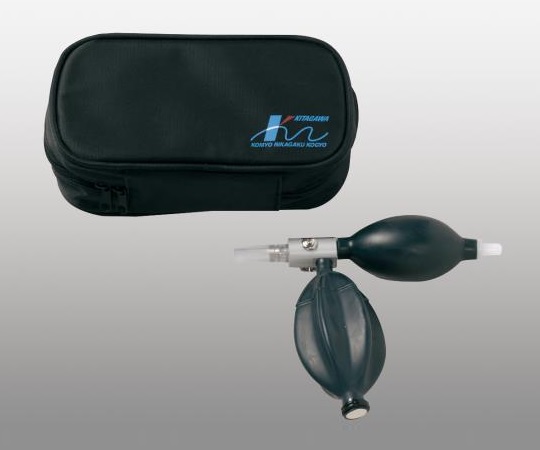 北川式・光明理化8-5330-02ガス検知器ＡＳ－２（連続発生用）【1個】(as1-8-5330-02)