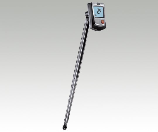 【校正対応】テストー8-5355-11-20熱線式風速計405校正証明書付【1台】(as1-8-5355-11-20)