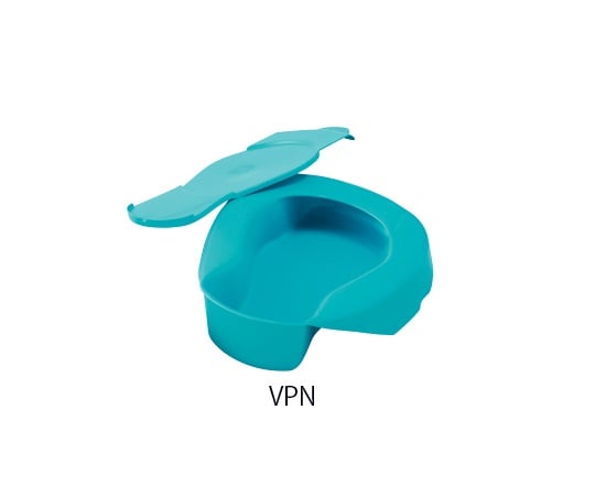8-5405-02 滅菌可能ベッドパン （大） VPN