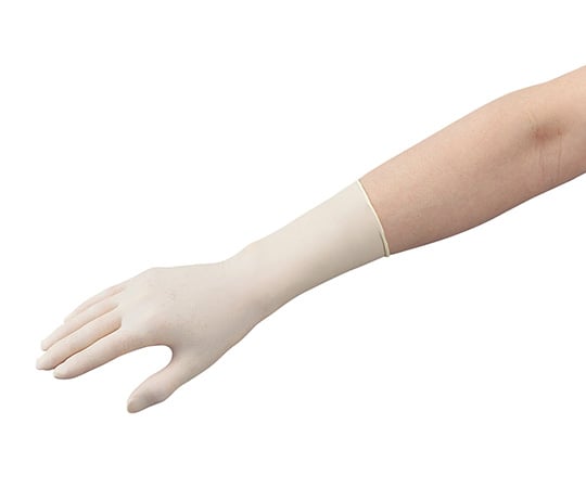 8-5420-21 シグネチャーラテックスエッセンシャル MSGシリーズ 5.5 1箱