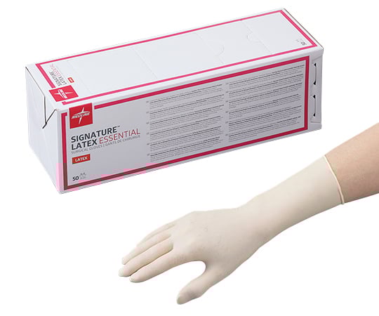 【滅菌】【クラスⅡ】メドライン8-5420-21シグネチャラテックスエッセンシャル5.5【1箱(50双入)】(as1-8-5420-21)